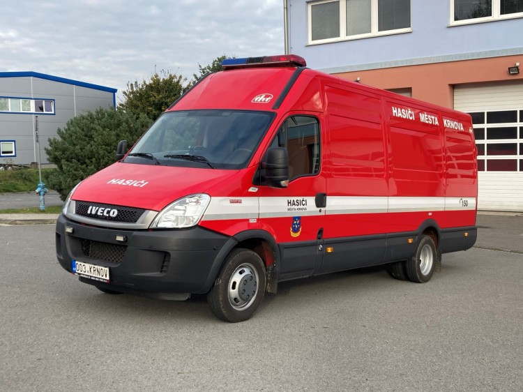 TA 2 Iveco Daily